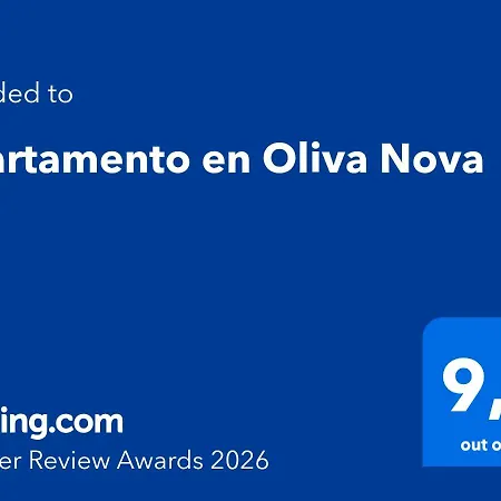 En Nova * Oliva
