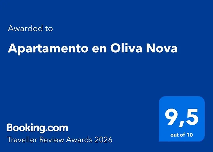 En Nova * Oliva